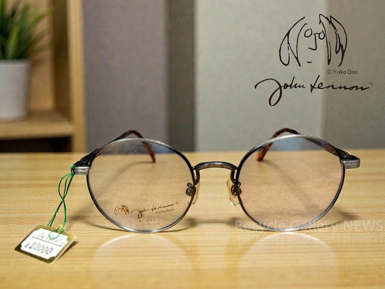 ☆ 【未使用品】John Lennon collection ジョン・レノン コレクション