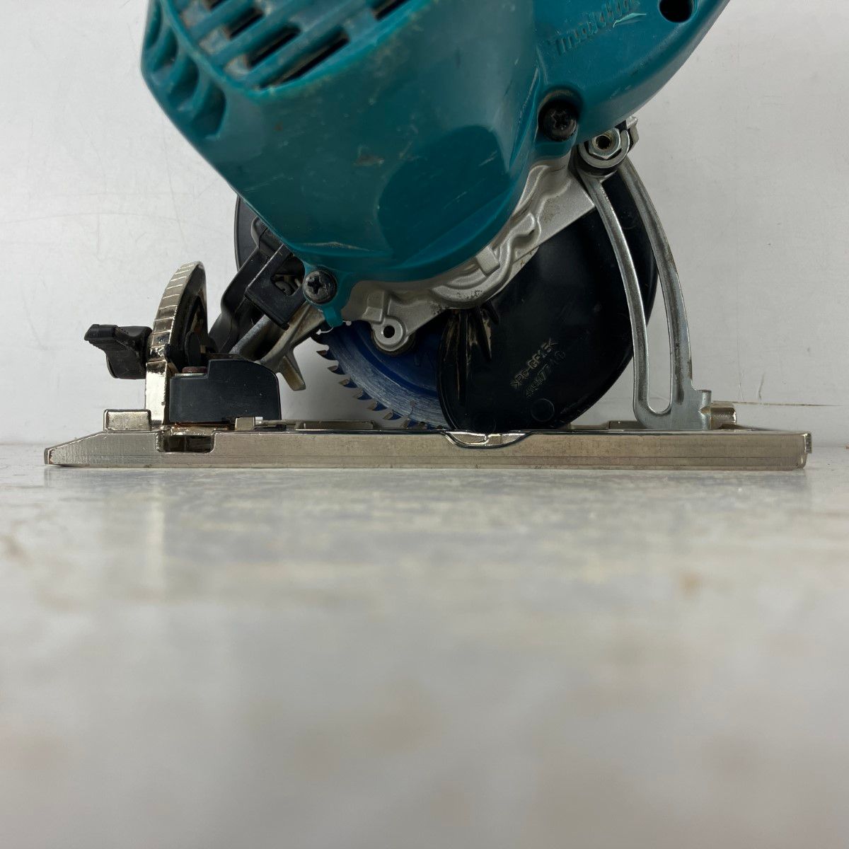 ЗЗMAKITA マキタ 100v 125mm 丸のこ 5241 ブルー ЗЗMAKITA マキタ 100v 125mm 丸のこ 5241 ブルー 【公式通販】