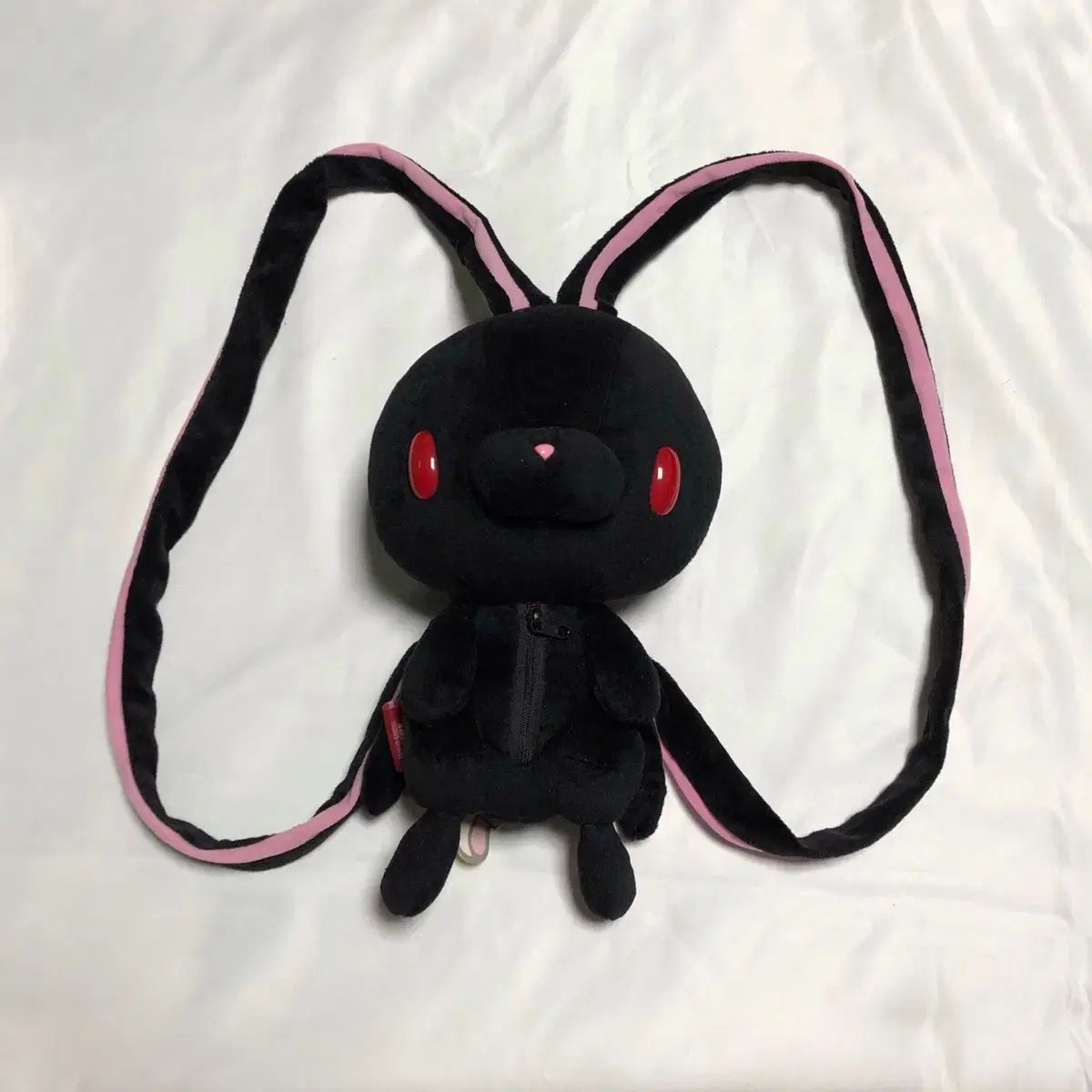 汎用うさぎ ぬいぐるみ リュック ぬいぐるみ 非売品 チャックスGP