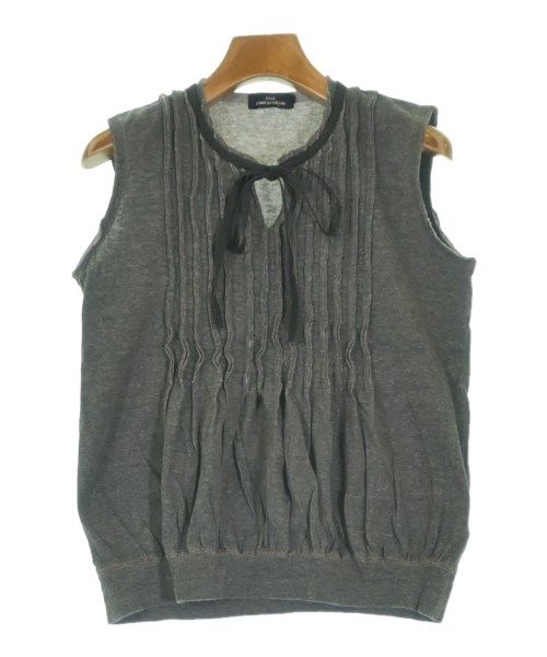 tricot COMME des GARCONS ノースリーブ レディース 【古着】【中古