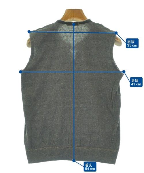 tricot COMME des GARCONS ノースリーブ レディース 【古着】【中古