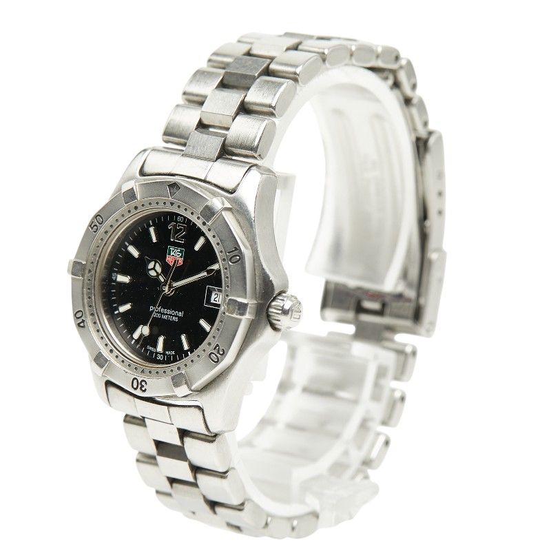 タグホイヤー プロフェッショナル 2000シリーズ WK1310-1 ステンレス