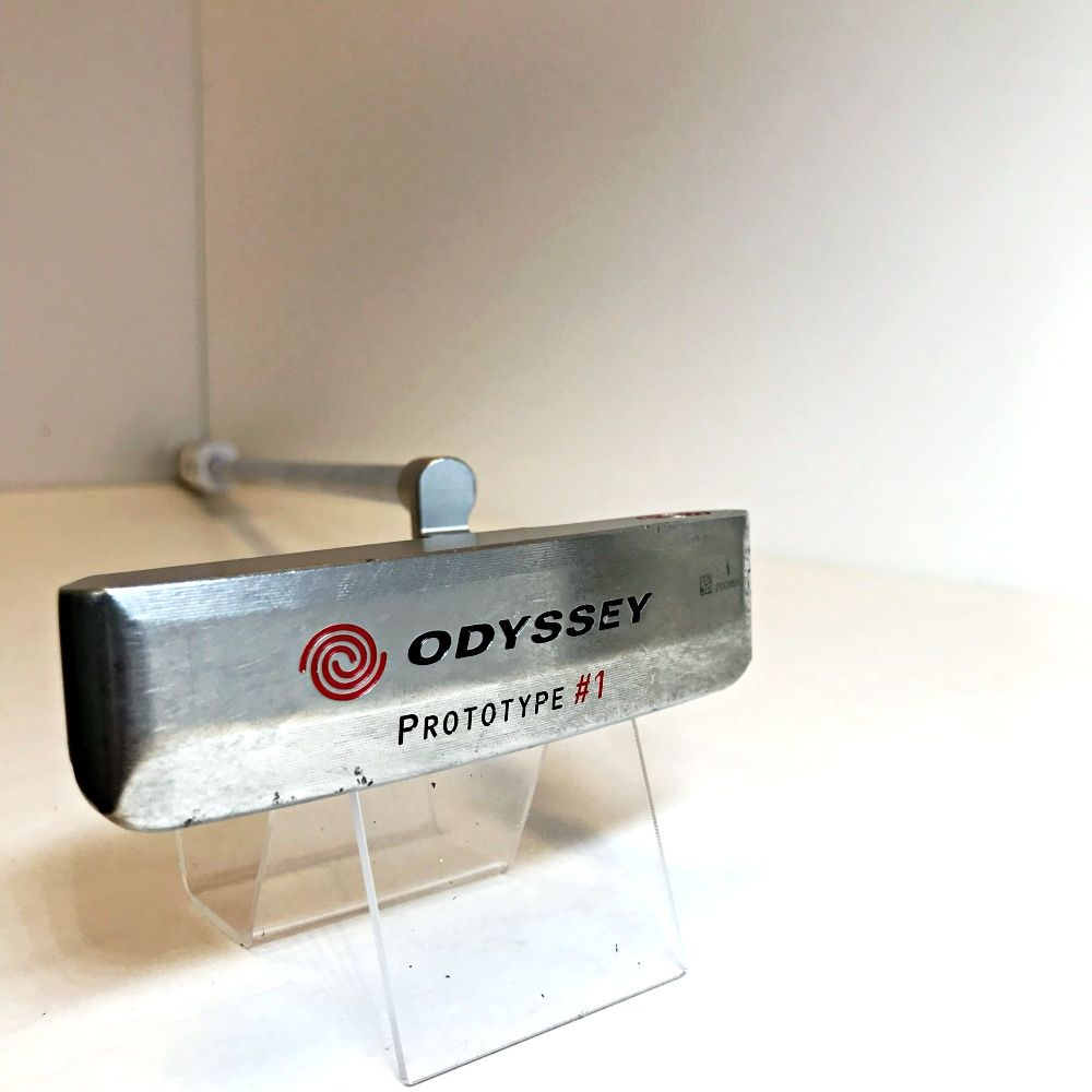 加古川店】 中古 ODYSSEY | オデッセイ パター PROTOTYPE #1 2008