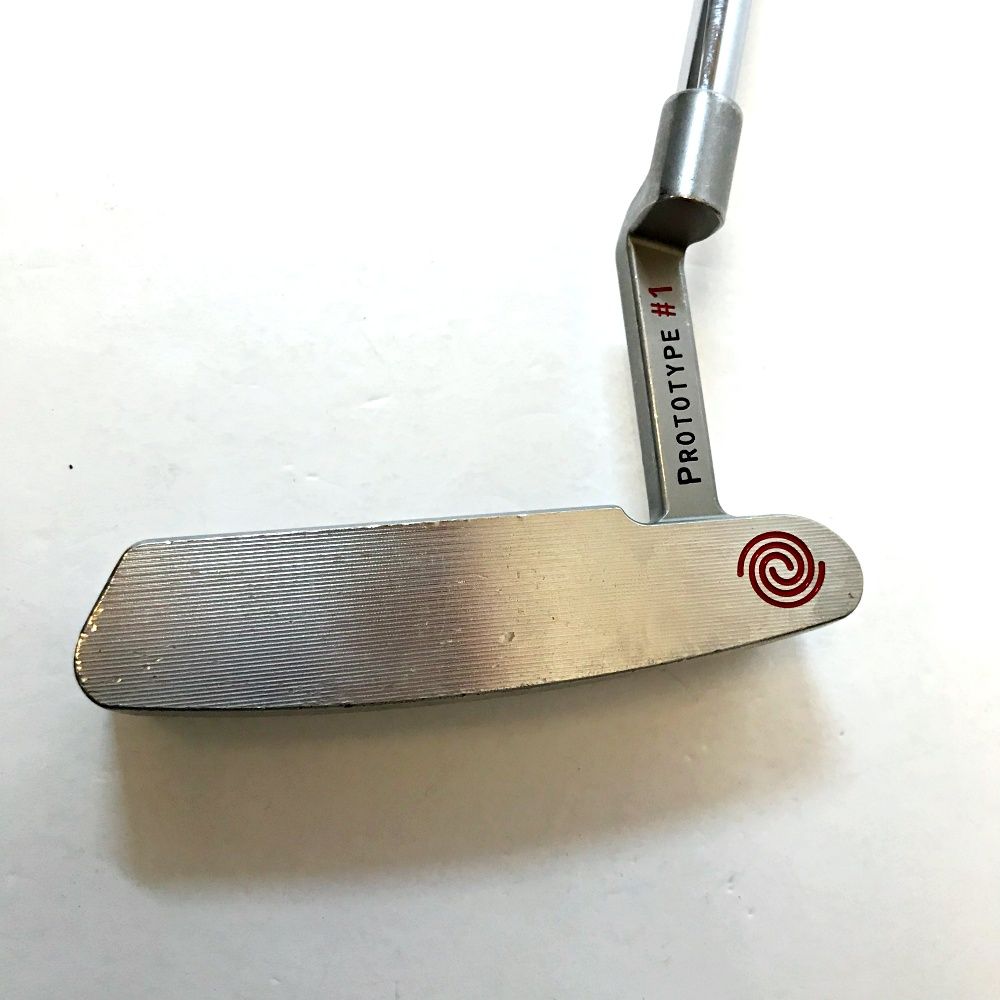 加古川店】 中古 ODYSSEY | オデッセイ パター PROTOTYPE #1 2008