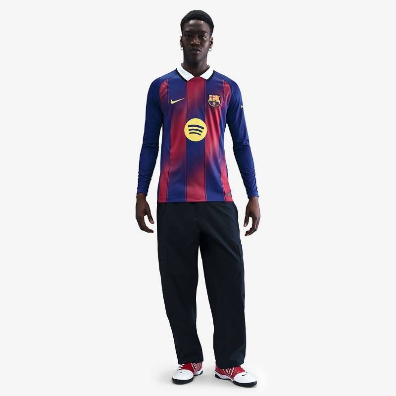 送料無料・匿名配送】Nike ナイキ FCバルセロナ 25/26 ホーム シャツ