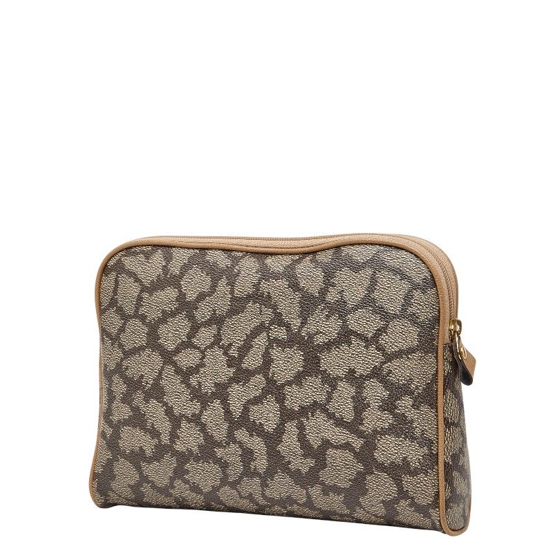 サンローラン ジラフ クラッチバッグ セカンドバッグ ベージュ