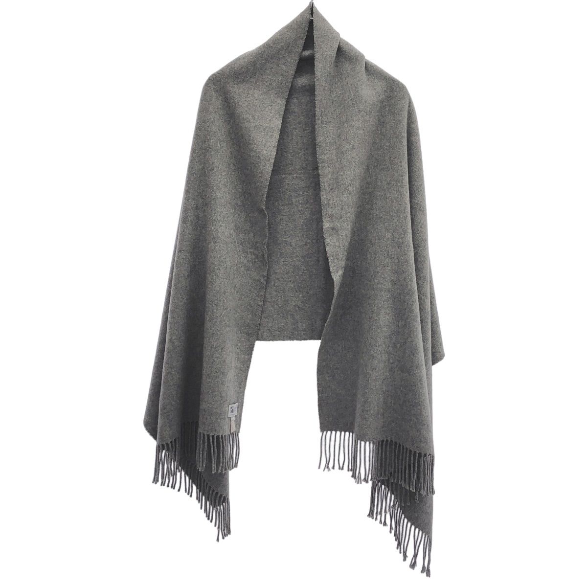 johnstons of elgin ジョンストンズ オブ エルガン カシミヤフリンジ