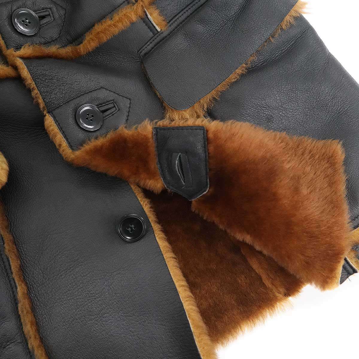 Jean Paul GAULTIER HOMME ジャンポールゴルチェ オム ラムムートン
