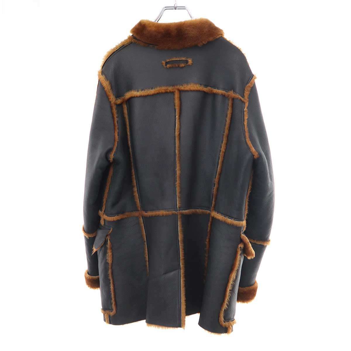Jean Paul GAULTIER HOMME ジャンポールゴルチェ オム ラムムートン