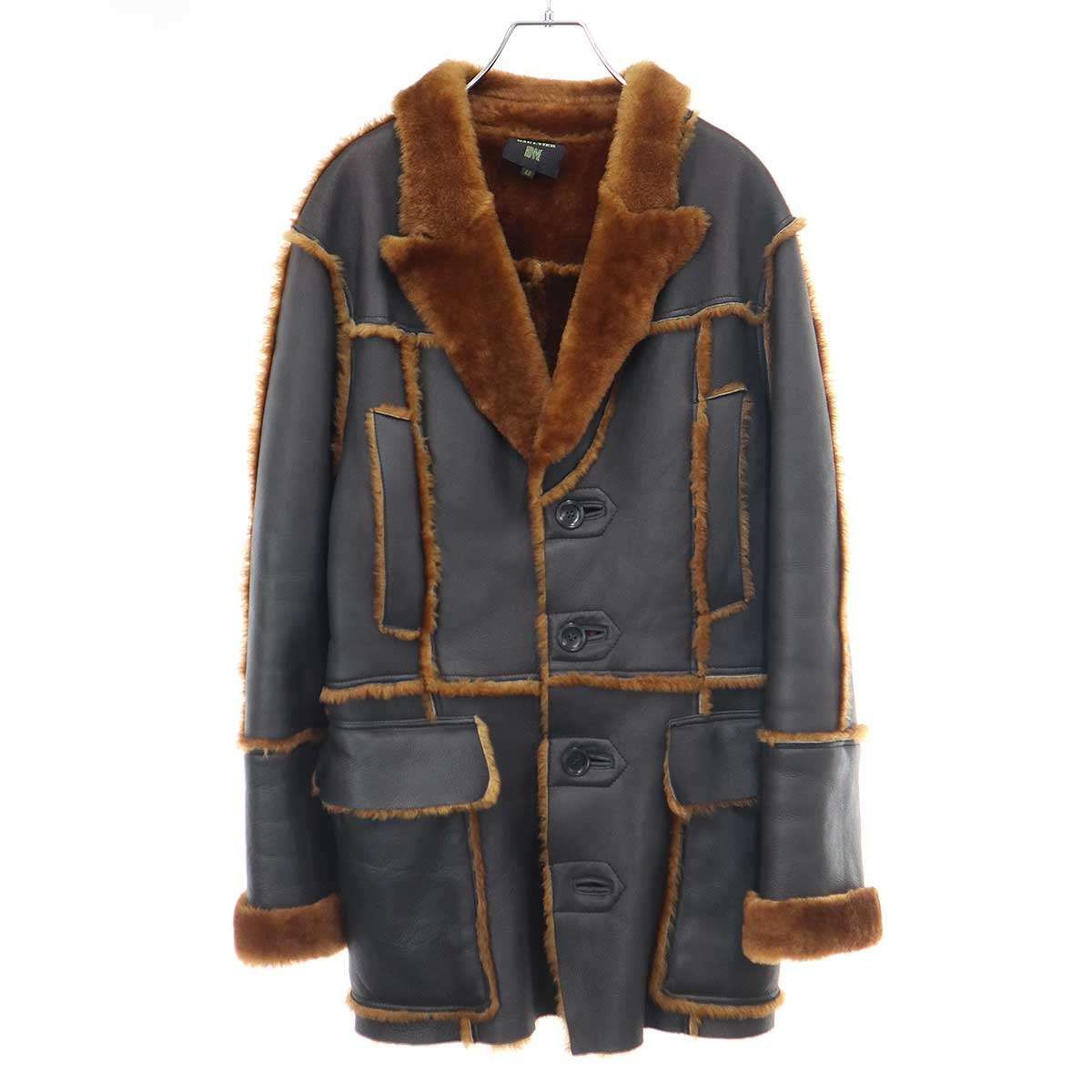Jean Paul GAULTIER HOMME ジャンポールゴルチェ オム ラムムートン