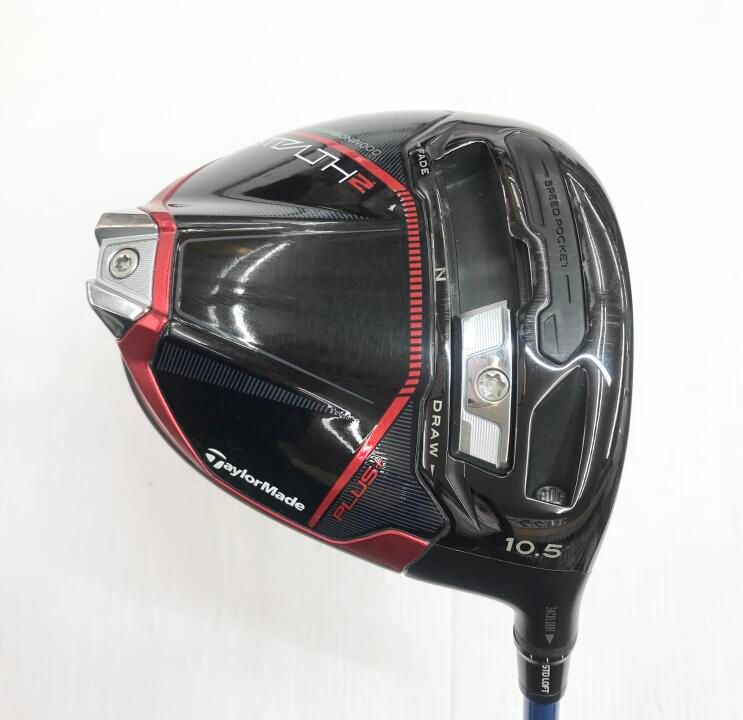 Stealth Plus Driver | TaylorMade Golf テーラーメイド STEALTH2 PLUS