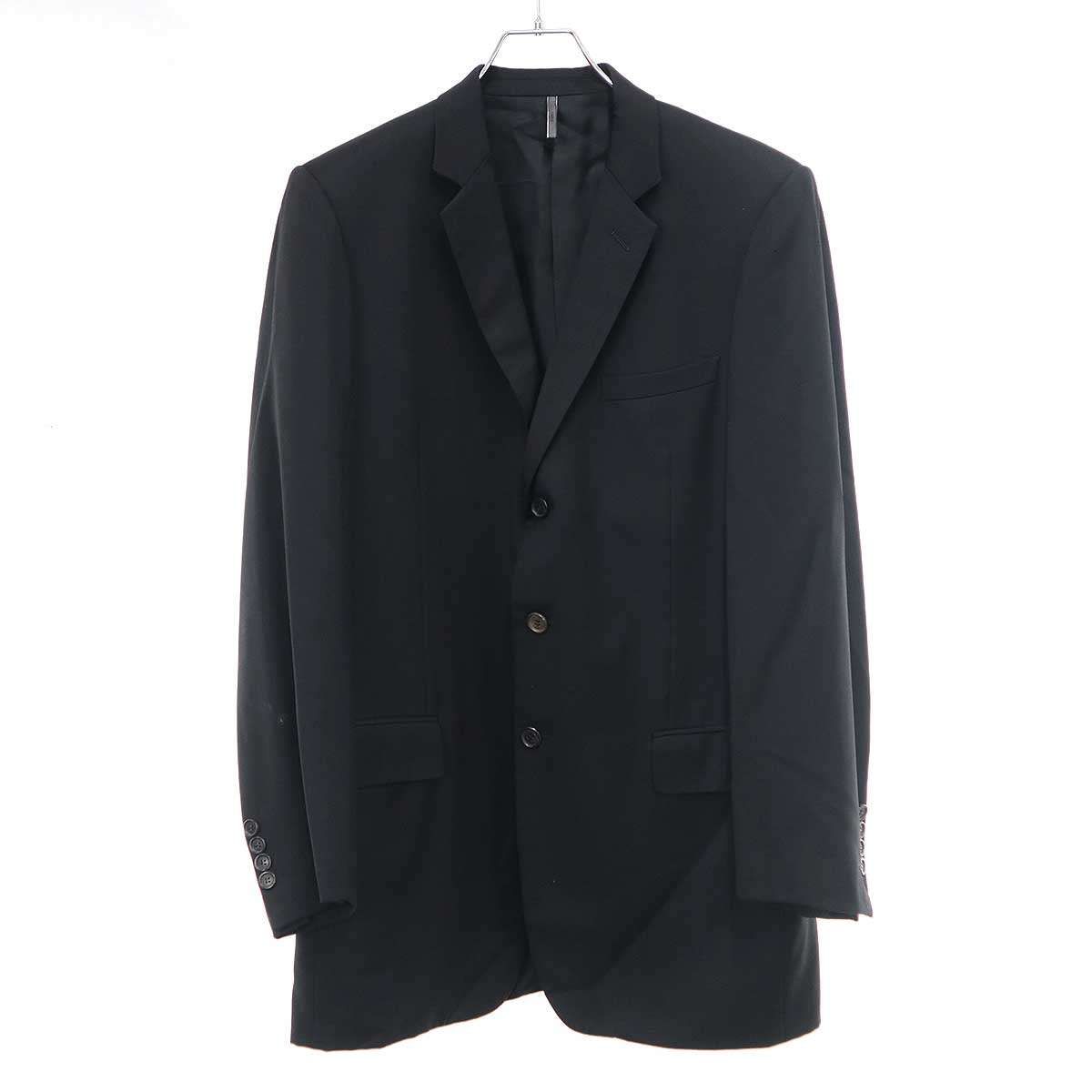Dior HOMME ディオールオム 2002AW 3Bジャケット&スラックスパンツ