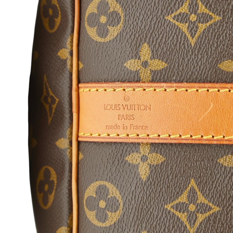 ルイ ヴィトン モノグラム キーポル バンドリエール 50 M41416