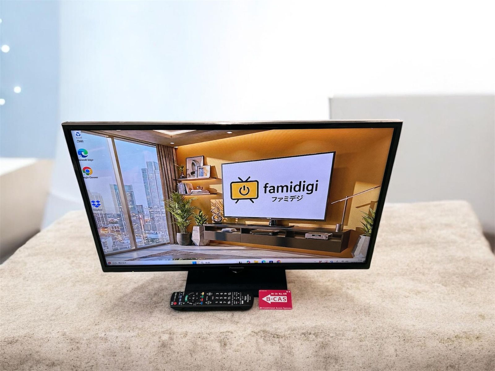 ☆状態良好☆ Panasonic パナソニック 32V型 液晶テレビ ビエラ TH