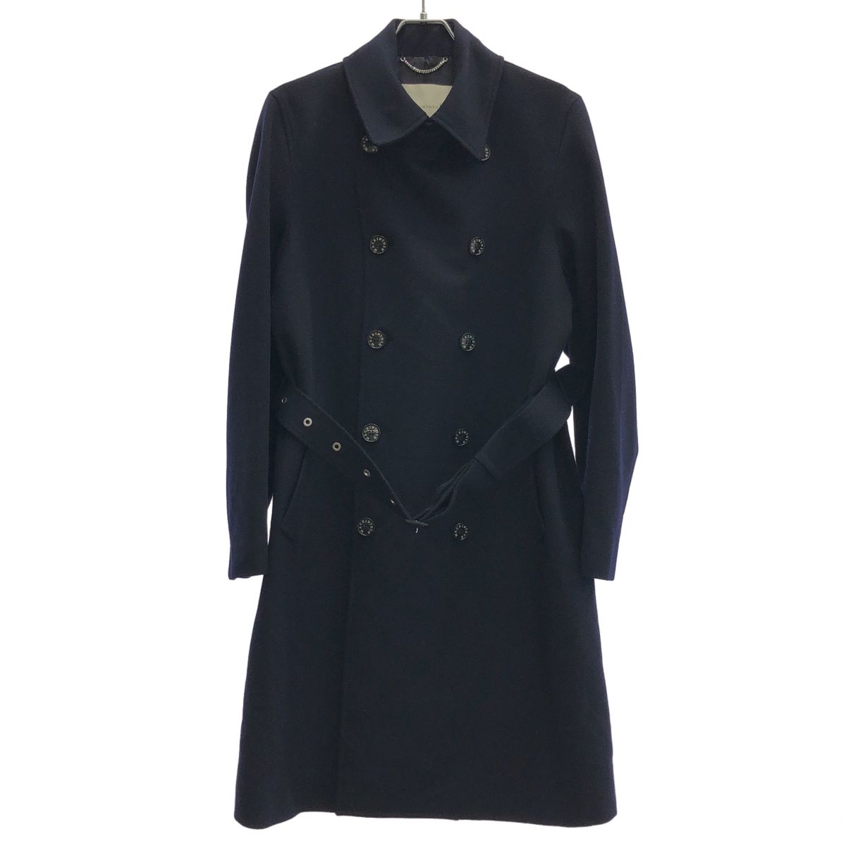 MACKINTOSH マッキントッシュ NEW DUNKELD TRENCH ウールトレンチ 
