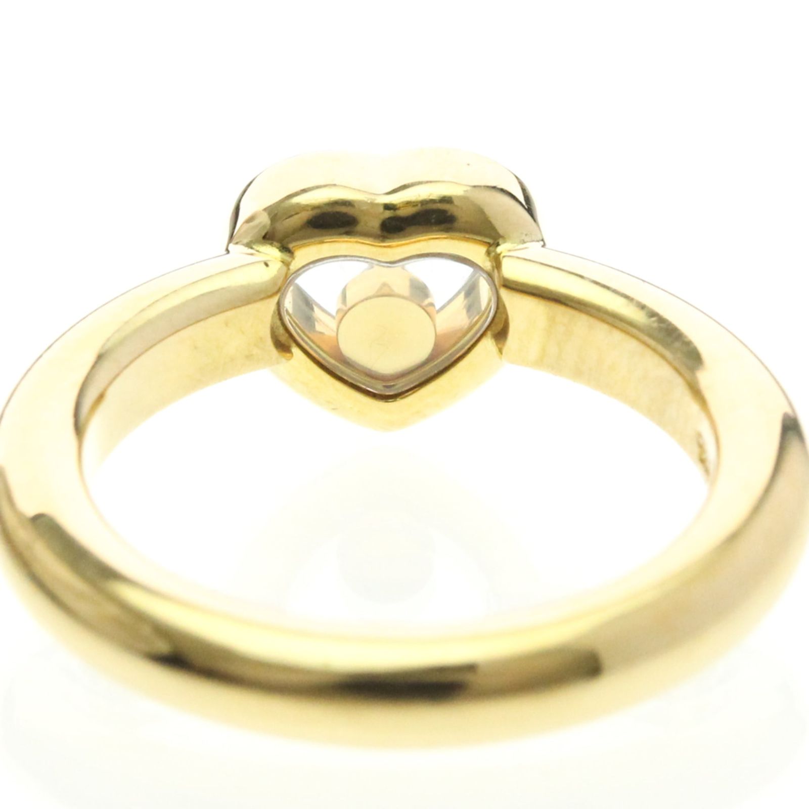 ショパール(Chopard) ハッピーダイヤモンド リング 82/2889 K18