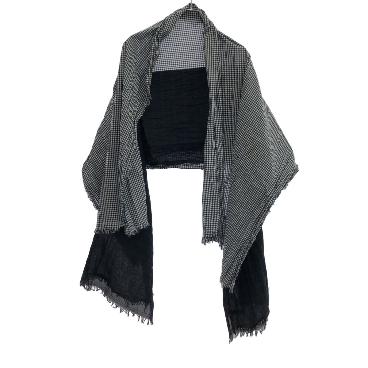 COMME des GARCONS HOMME コム デギャルソンオム 再構築チェック