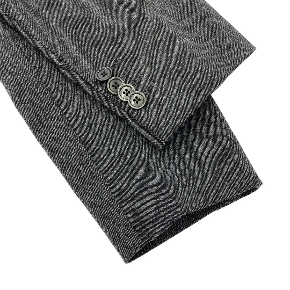 LARDINI グレー スラックス LARDINI ラルディーニ 3Bジャケット