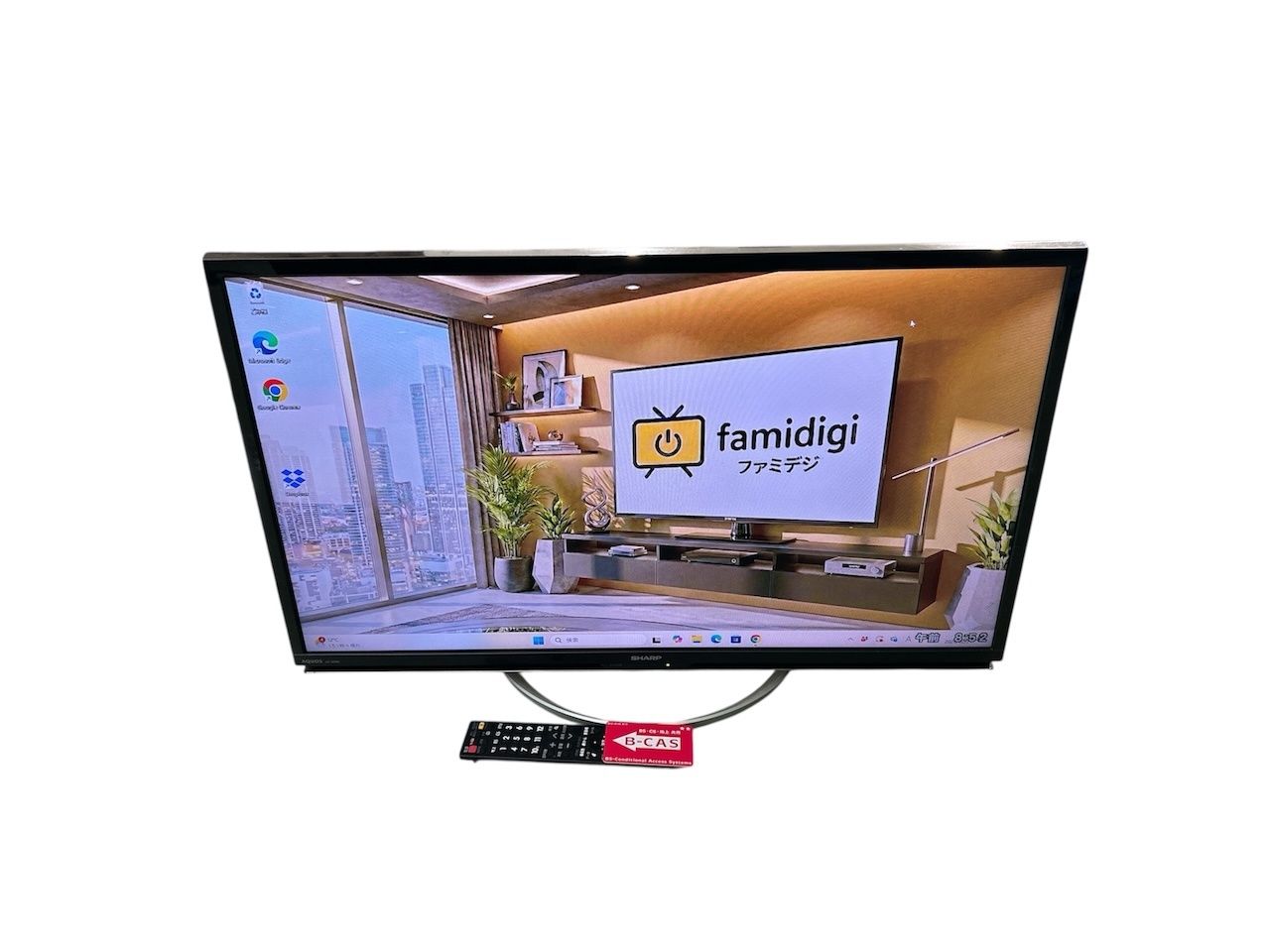 【全国発送】SHARP 液晶テレビ 32インチ 2021年製 テレビ・映像機器 SHARP シャープ 液晶テレビ 32インチ LC-32SC1