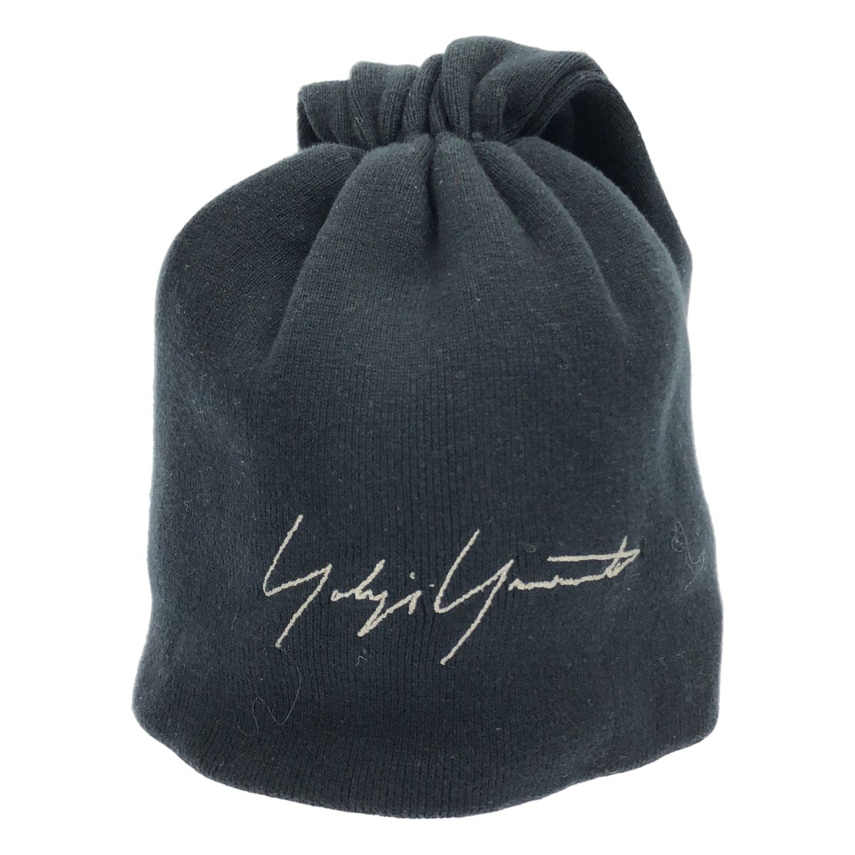 Yohji Yamamoto POUR HOMME ヨウジヤマモト プールオム 18SS コットン