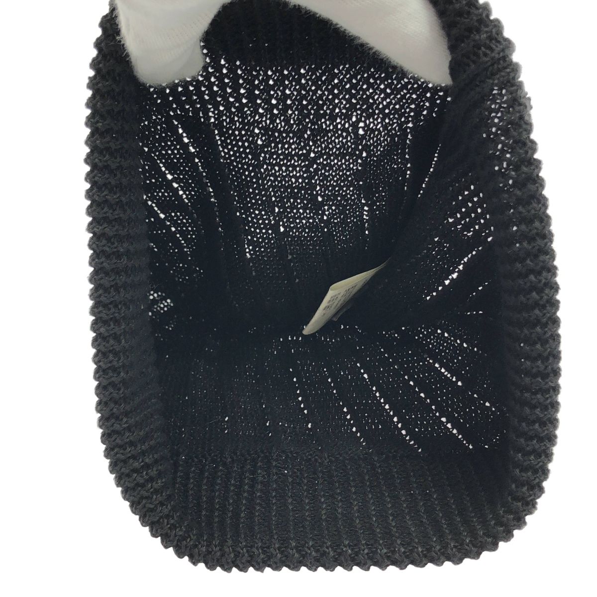 Yohji Yamamoto POUR HOMME ヨウジヤマモト プールオム 18SS ニット