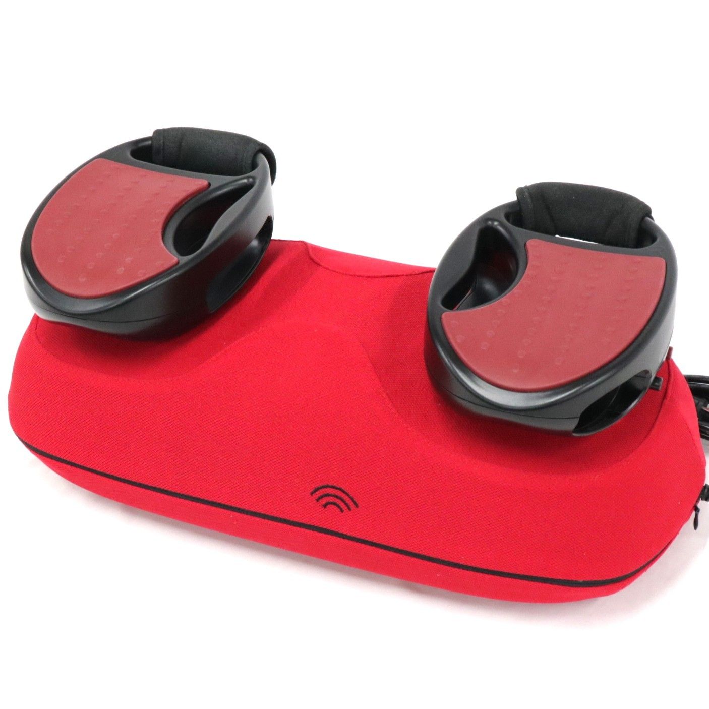 中古 ヤーマン エクサボーテ スイングビート ays35rays35r レッド 【可