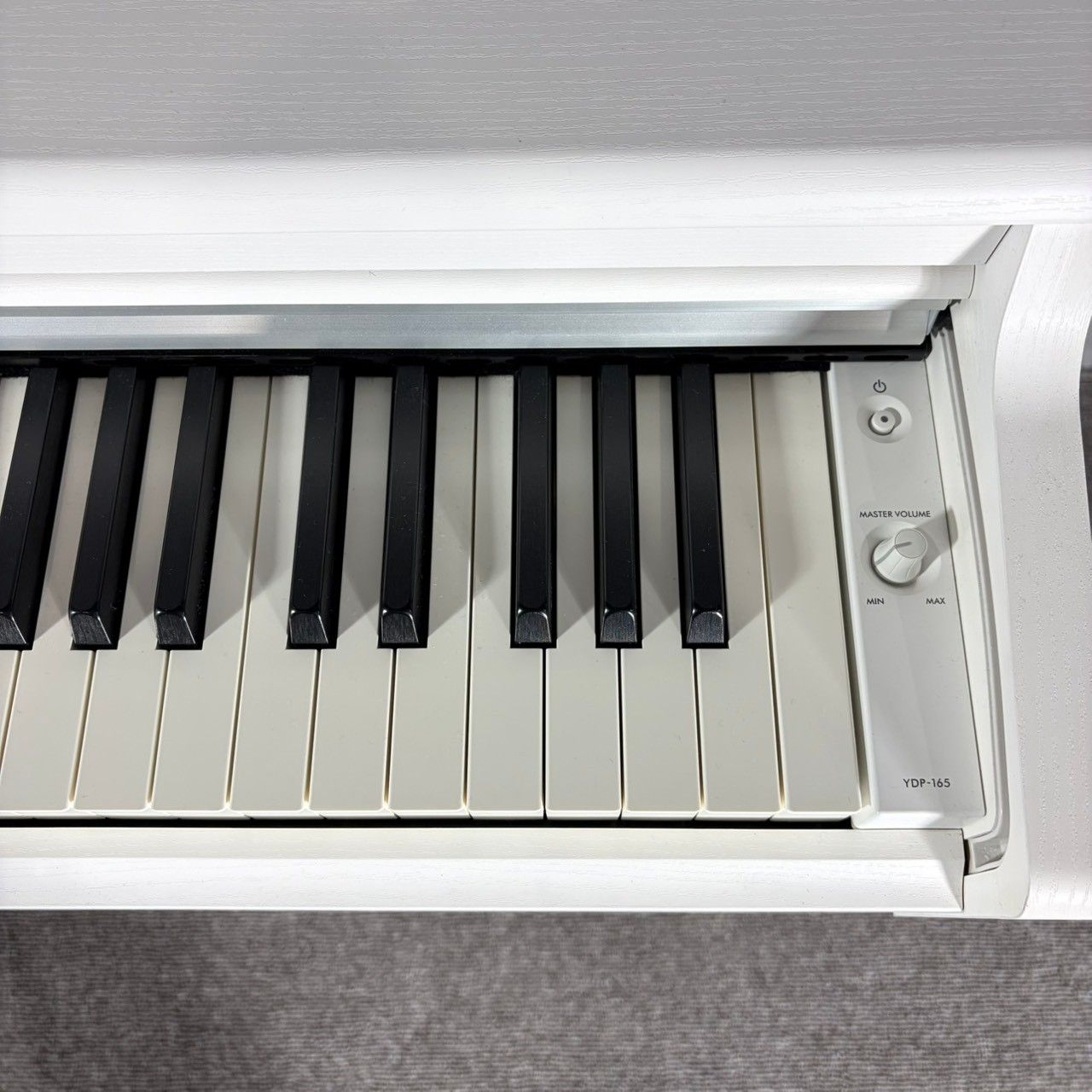 2022年製】 美品 YAMAHA ヤマハ 電子ピアノ YDP-165WH - メルカリ