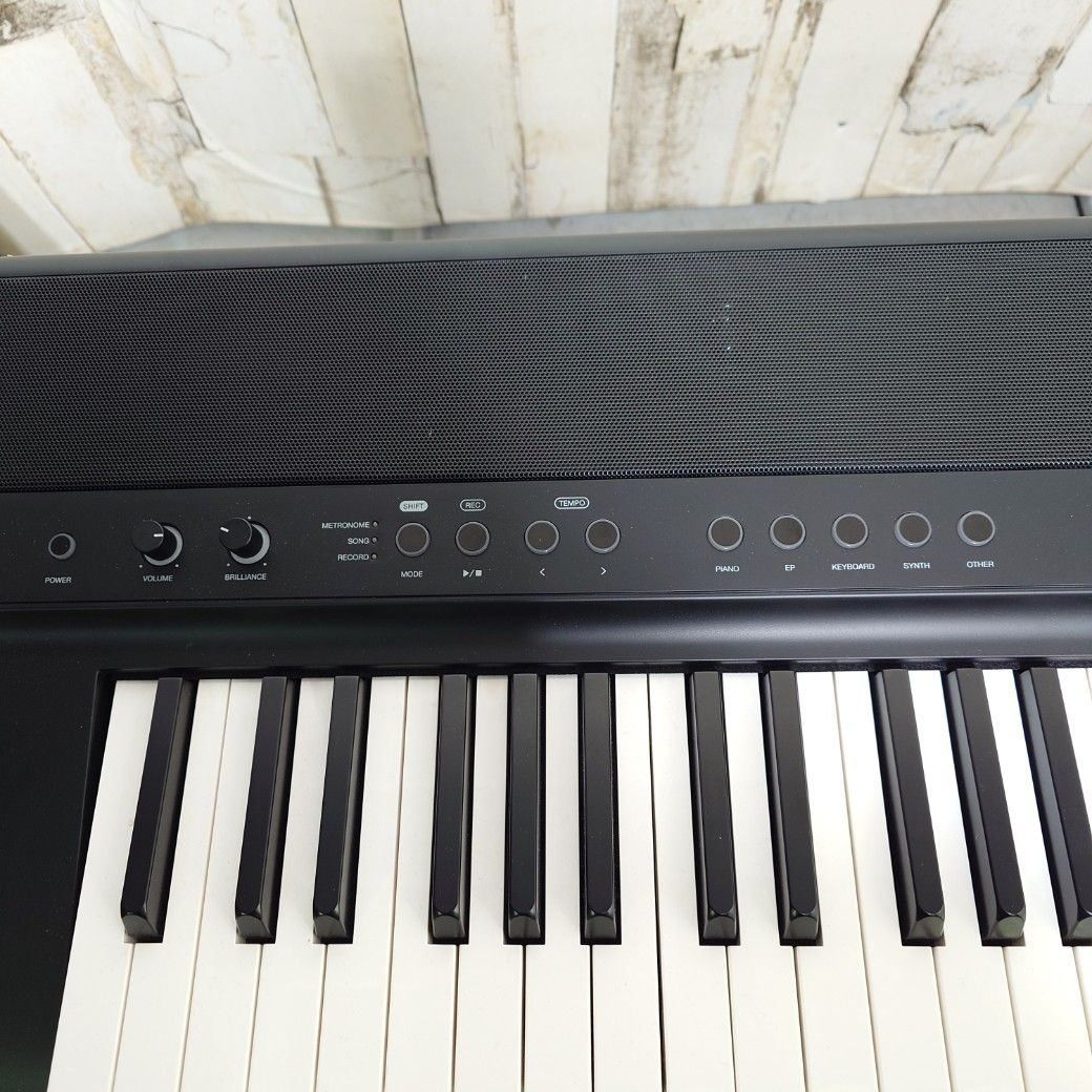 極美品】 MEDELI メデリ SP201 電子ピアノ 88鍵 楽器 ピアノ 【公式通販】
