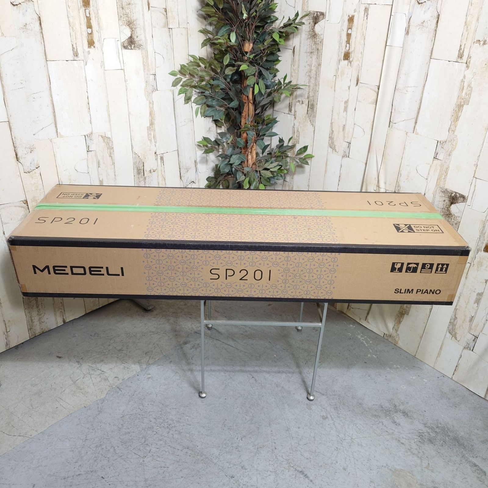 極美品】 MEDELI メデリ SP201 電子ピアノ 88鍵 楽器 ピアノ 【公式通販】