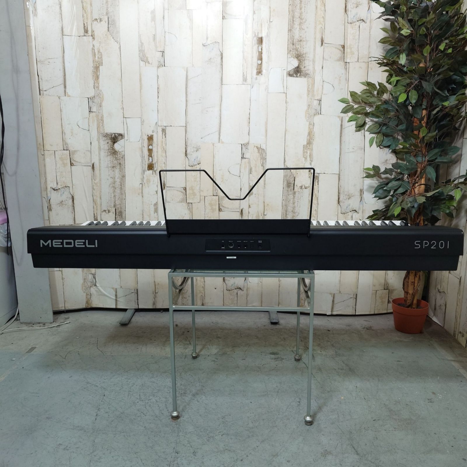 マインド・ブリーズ [CD] 極美品】 MEDELI メデリ SP201 電子ピアノ 88鍵 楽器 ピアノ 【公式通販】