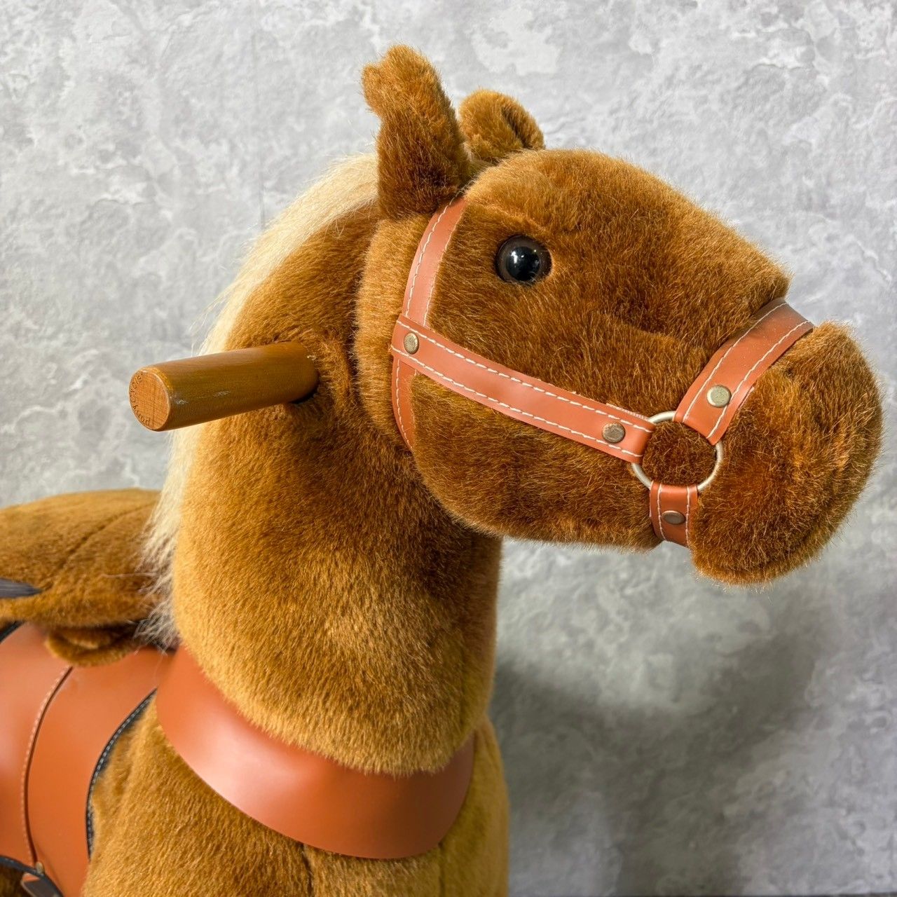 RANGS JAPAN ラングス ジャパン エコポニー 乗馬玩具 乗り物 エコ