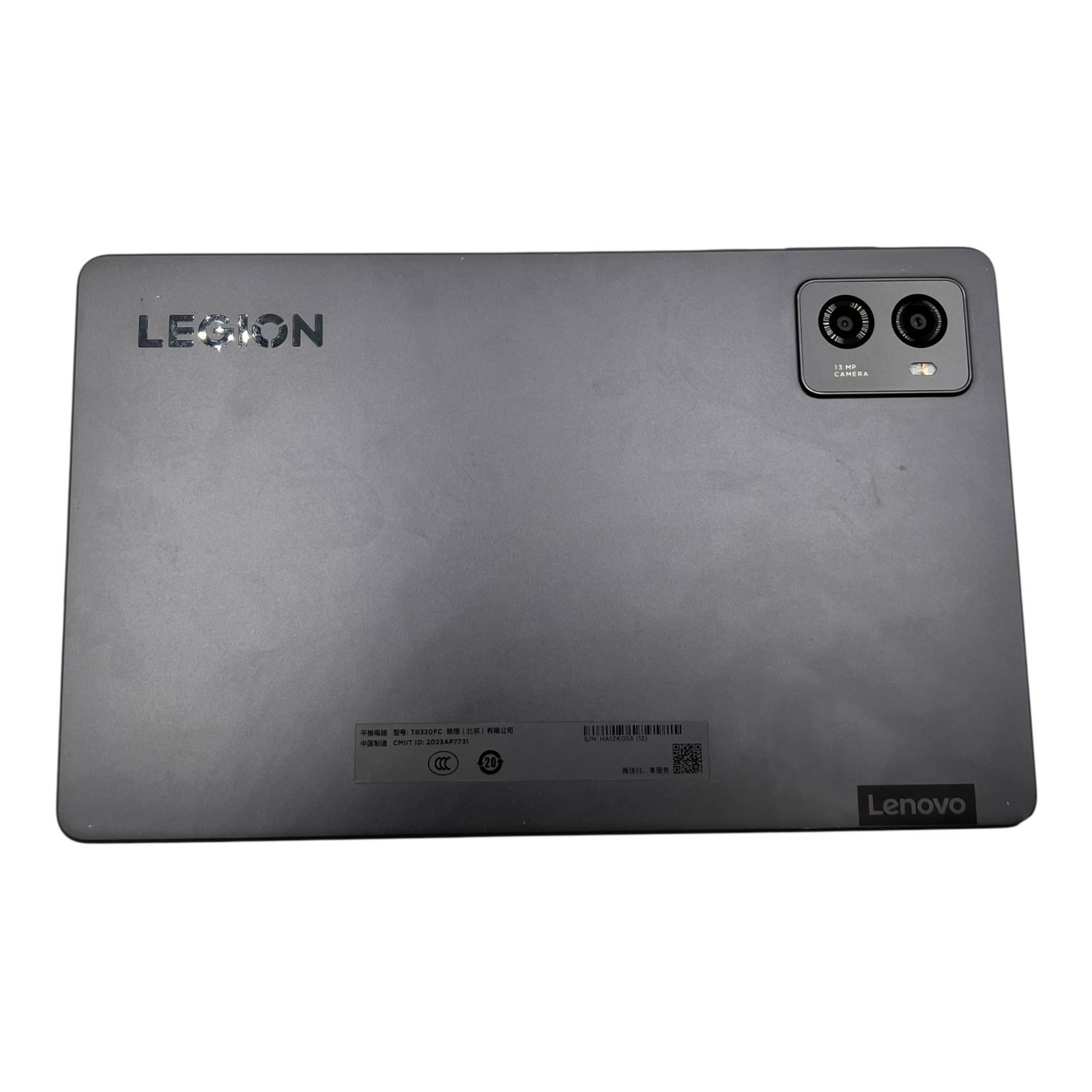熊*）様 【日本語化済】Lenovo Y700 TB320FC 12G/256G 新品】Legion