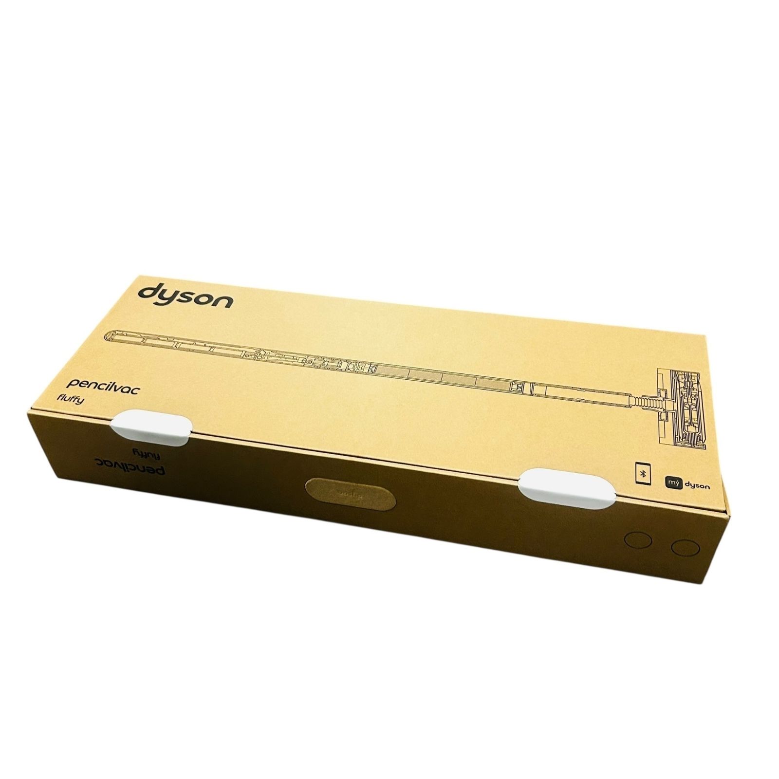 □未開封 Dyson PencilVac Fluffy SV50 コードレスクリーナー