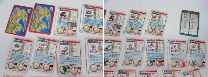 ポケットモンスター ポケモン カードダス 41枚おまとめセット 1995年