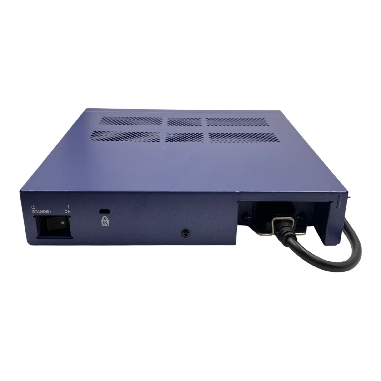 □YAMAHA RTX1210 有線 ルーター 初期化済 通電確認のみ 通電確認済