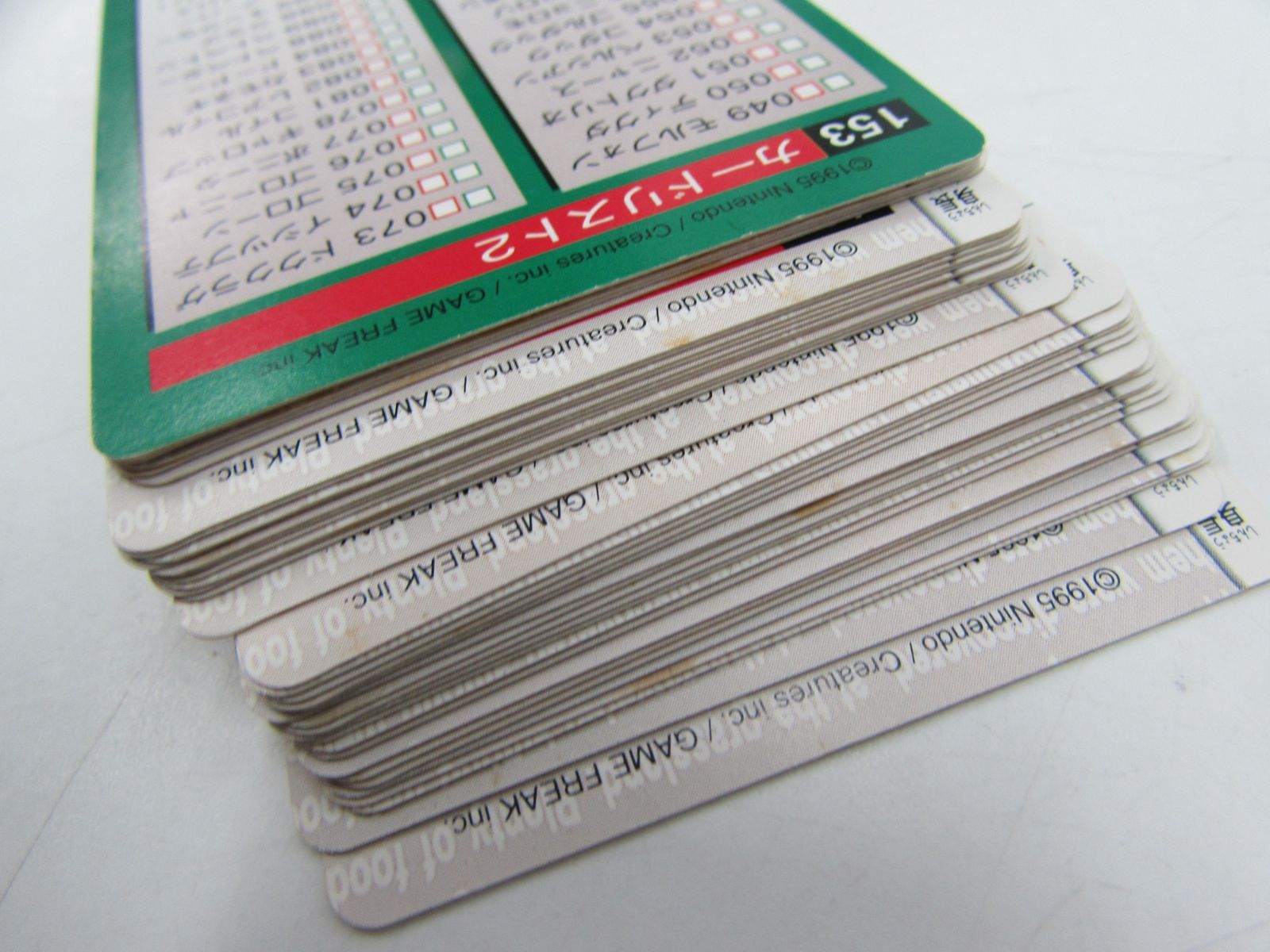 ポケットモンスター ポケモン カードダス 41枚おまとめセット 1995年