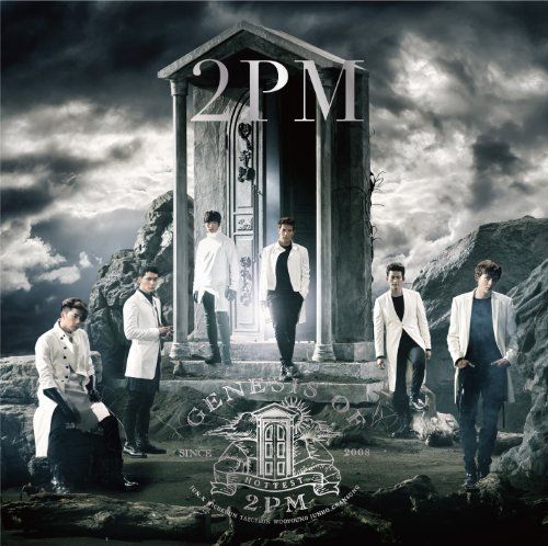 CD)GENESIS OF 2PM(通常盤)／2PM - メルカリ