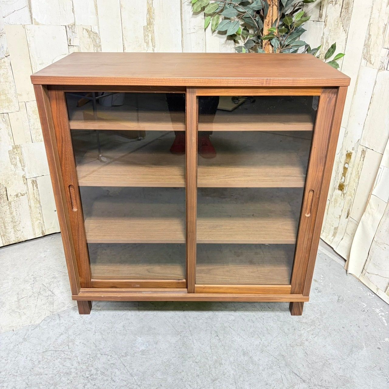 無印良品 キャビネット 棚 家具 収納 - メルカリ