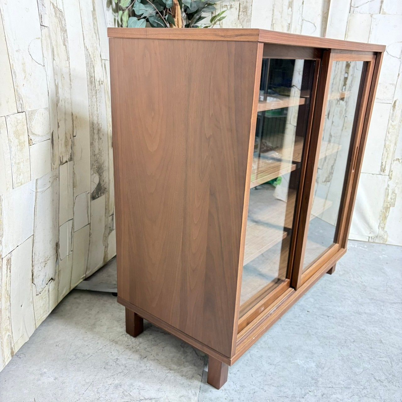 無印良品 キャビネット 棚 家具 収納 - メルカリ
