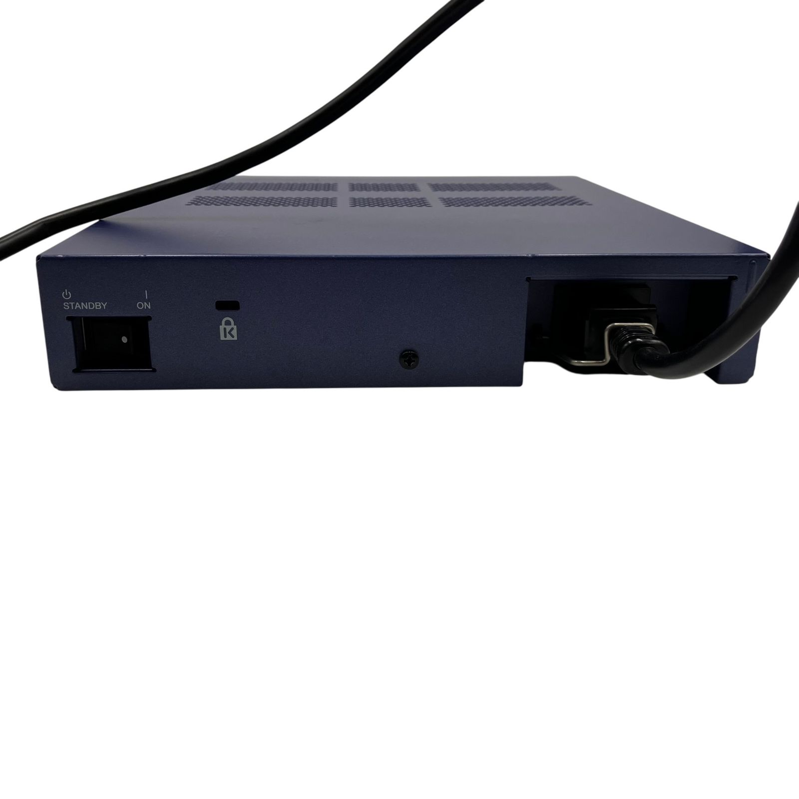 □YAMAHA RTX1210 有線 ルーター 初期化済 通電確認のみ 通電確認済