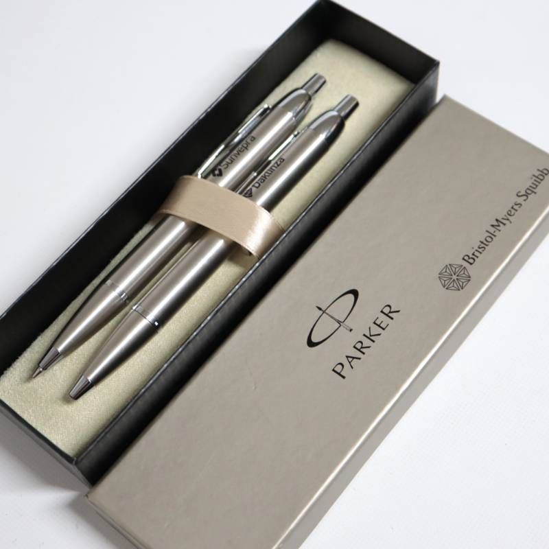 PARKER パーカー ボールペン シャープペン 2本セット Daklinza