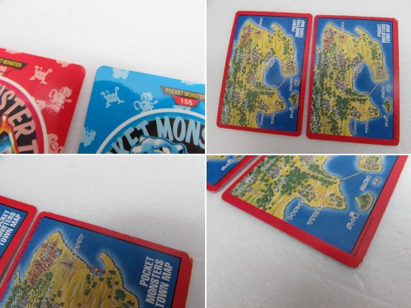 ポケットモンスター ポケモン カードダス 41枚おまとめセット 1995年