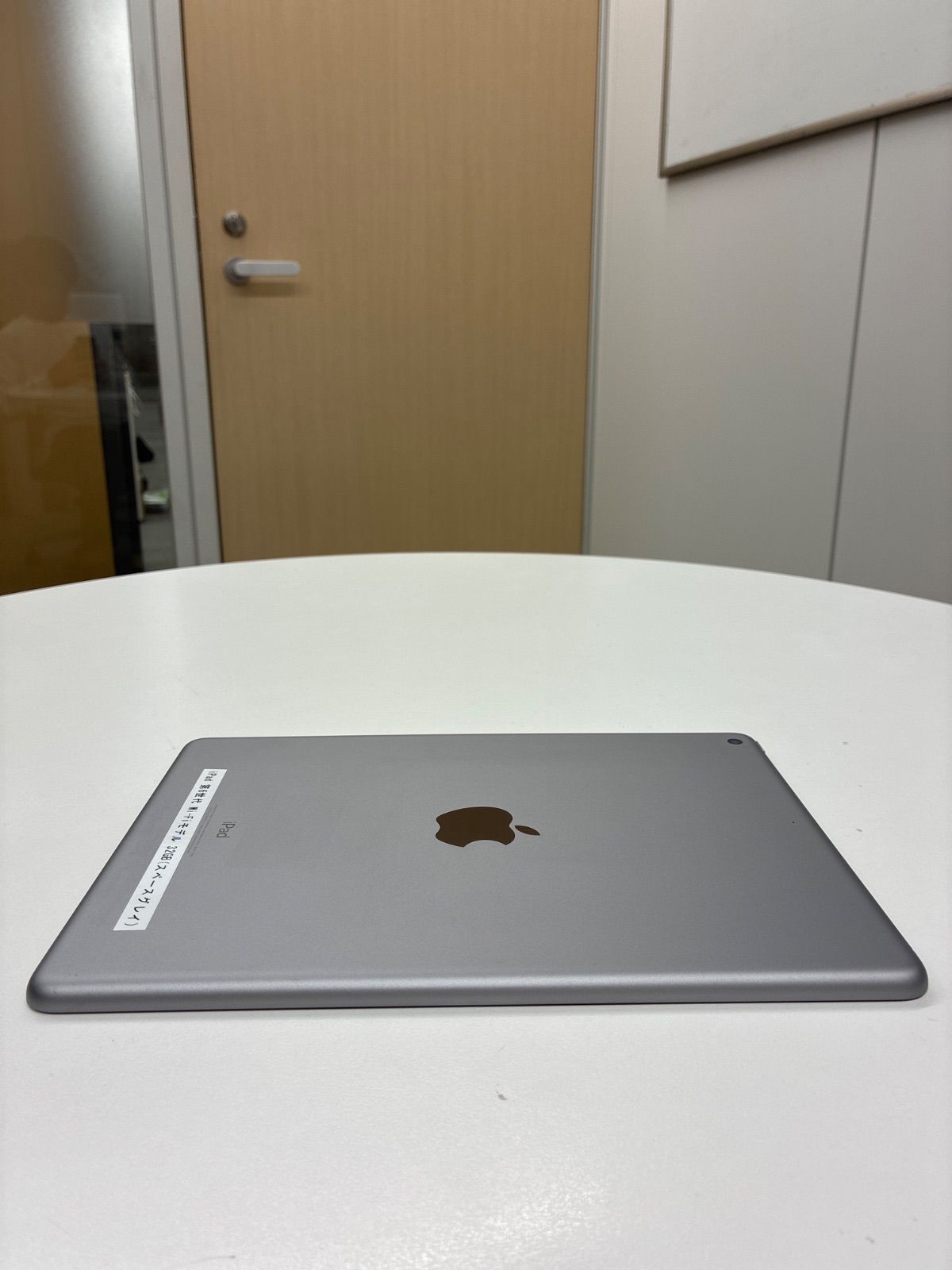 iPad 第6世代 32GB Wi-Fiモデル A1893 スペースグレイ 9.7インチ 画面