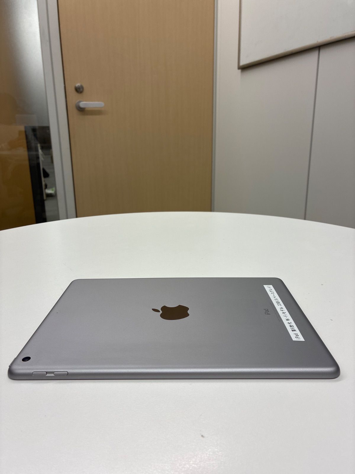 iPad 第6世代 32GB Wi-Fiモデル A1893 スペースグレイ 9.7インチ 画面