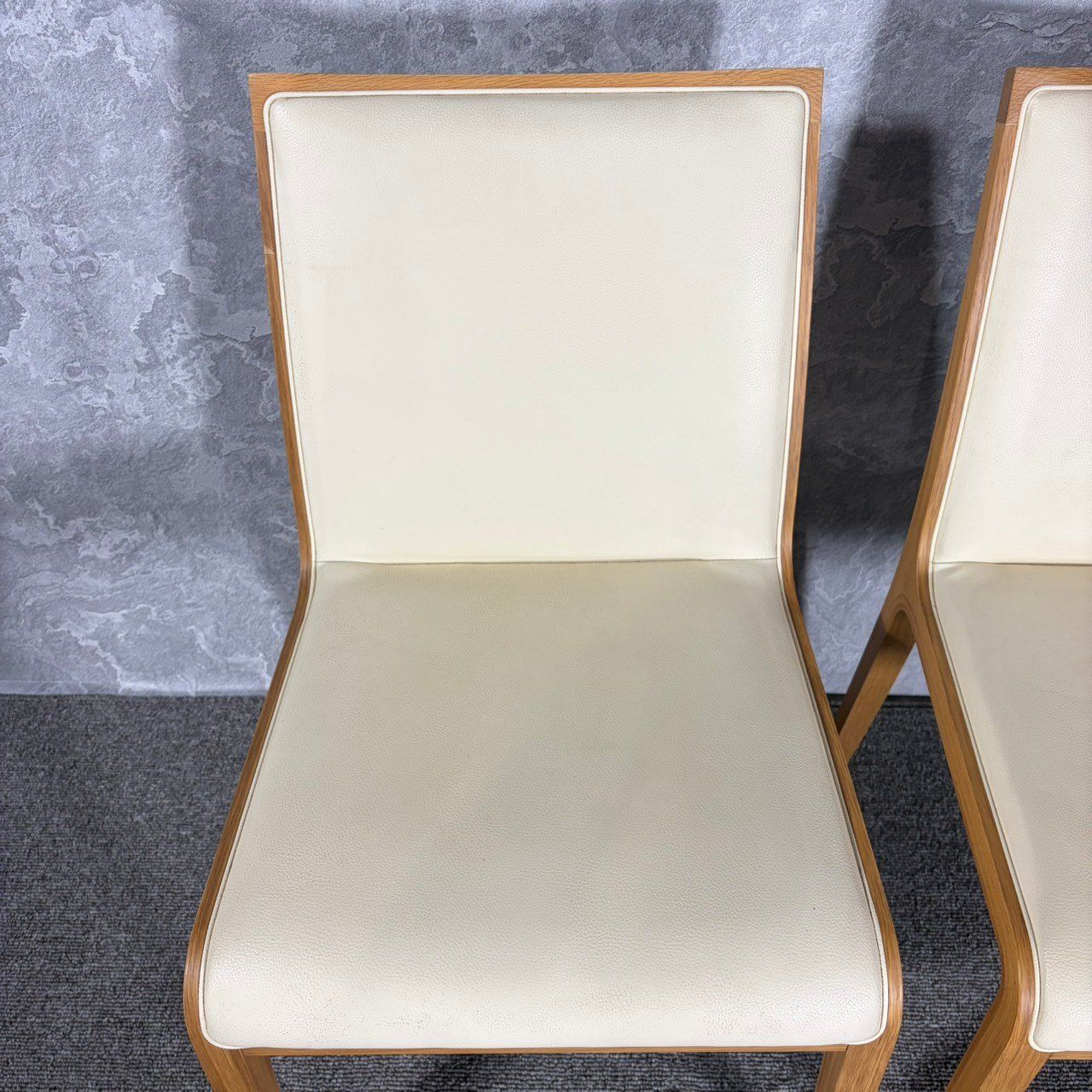 カリモク 家具 Direttore ダイニングチェア - メルカリ