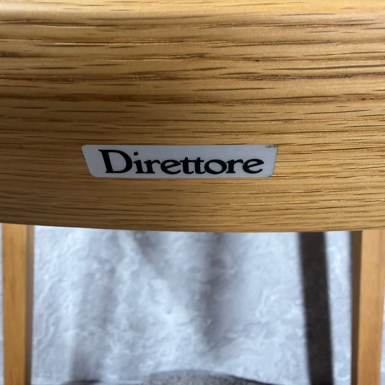 カリモク 家具 Direttore ダイニングチェア - メルカリ