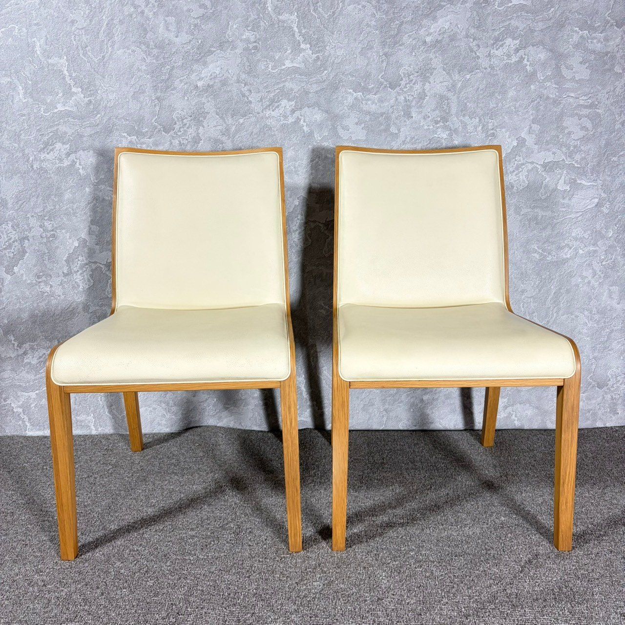 カリモク 家具 Direttore ダイニングチェア - メルカリ