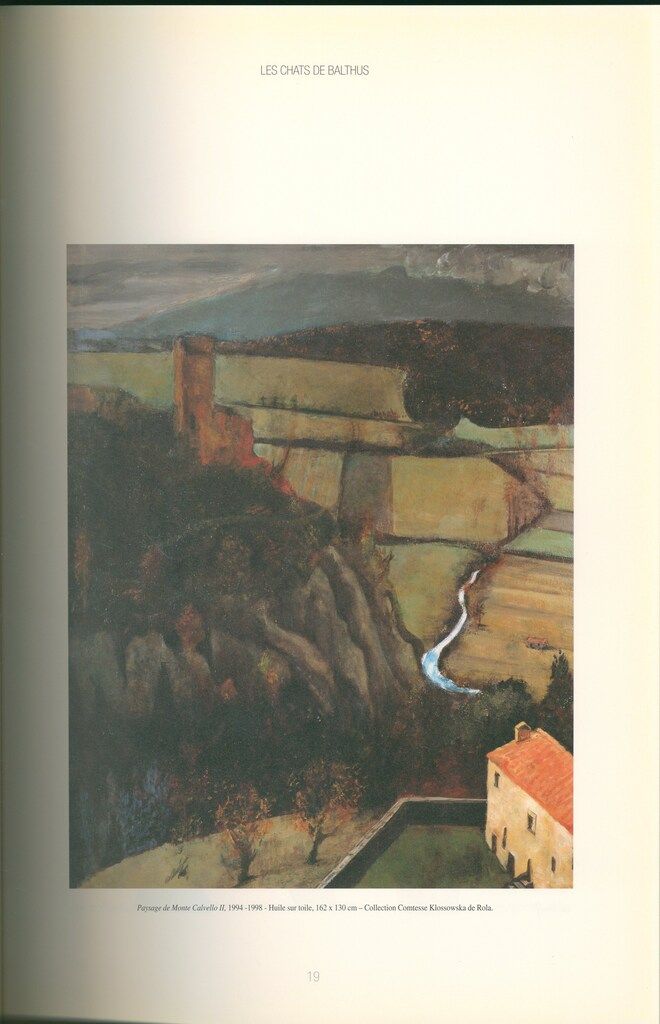 Alain Vircondelet Les chats de Balthus - メルカリ