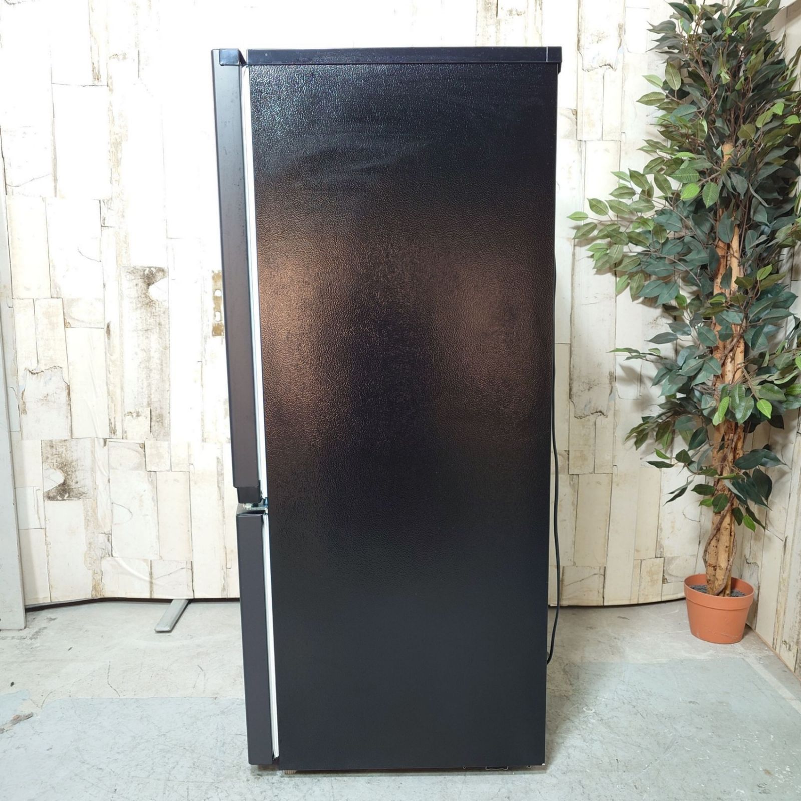 2025年製】 家電 冷凍冷蔵庫 TOSHIBA 東芝 GR-W15BS 153L - メルカリ