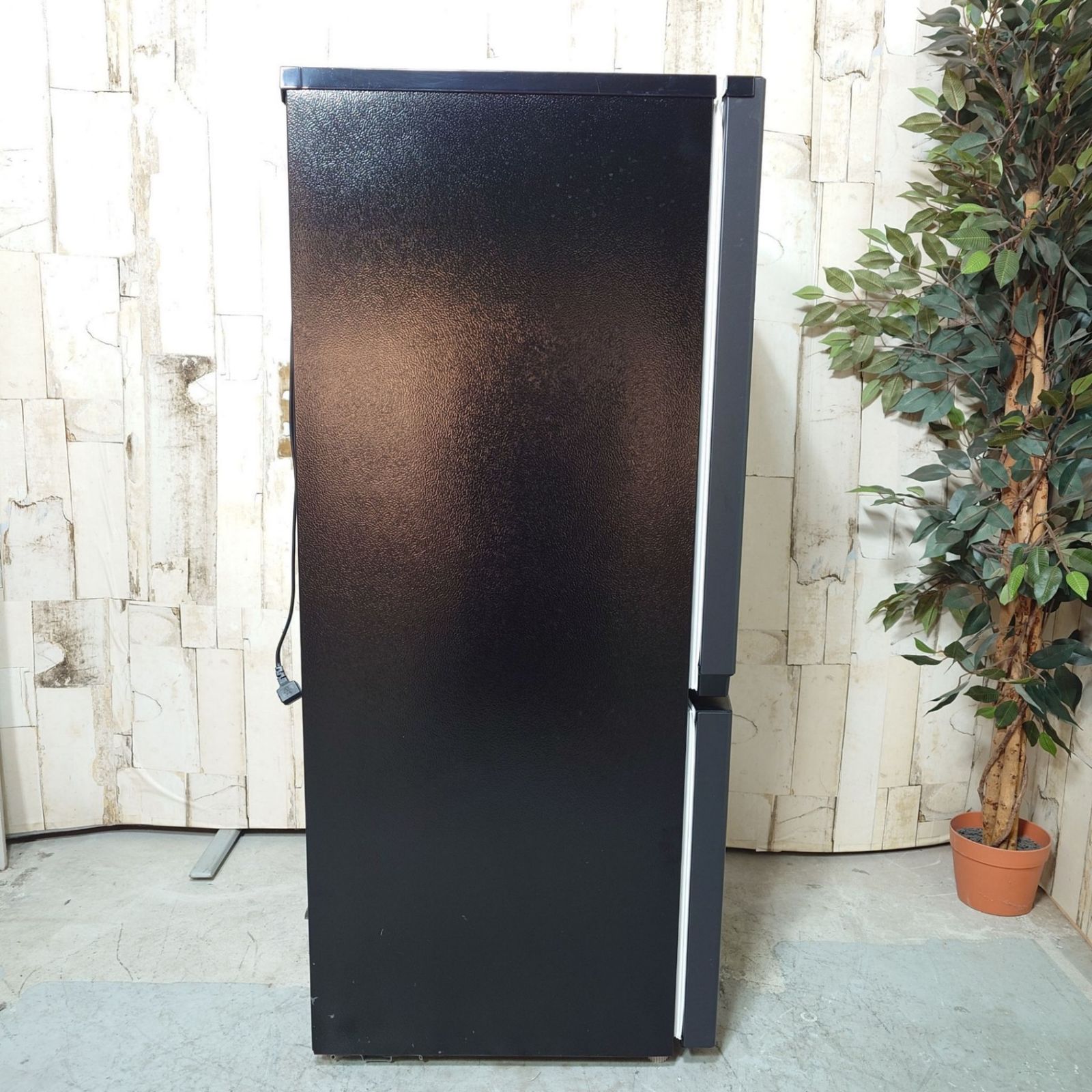 2025年製】 家電 冷凍冷蔵庫 TOSHIBA 東芝 GR-W15BS 153L - メルカリ